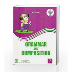 Academic Grammar and Composition 7 by R. K. Gupta S. K. Khandelwal Book-9789380644639