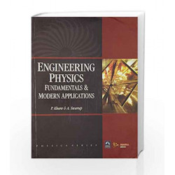 Engineering Physics by P. Khare Book-9788131803806