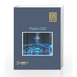 Flash CS3 (Straight to the Point) by Dinesh Maidasani Book-9788131804216