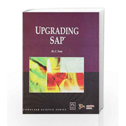 Upgrading SAP by M.C. Sens Book-9789380298238