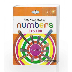 My First Book of Numbers (1 to 100) by Laxmi Publications Book-9788179680094