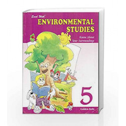 Excel With Environmental Studies - 5 by Reinu Bhanot Book-9788179680773