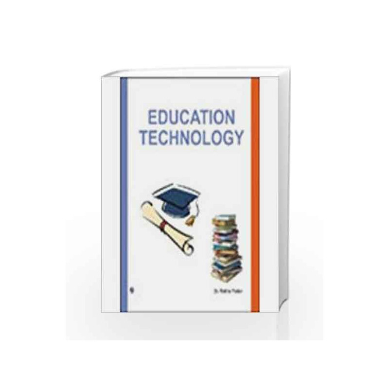 Education Technology by Rekha Yadav Book-9788190856591