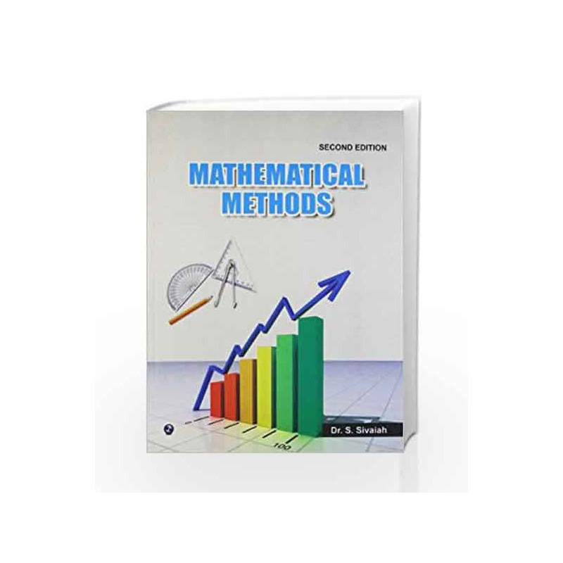 Mathematical Methods by S. Sivaiah Book-9789380856476