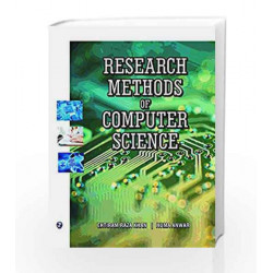 RESEARCH METHODS OF COMPUTER SCIENCE by Huma Anwar Ehtiram Raza Khan Book-9789383828241
