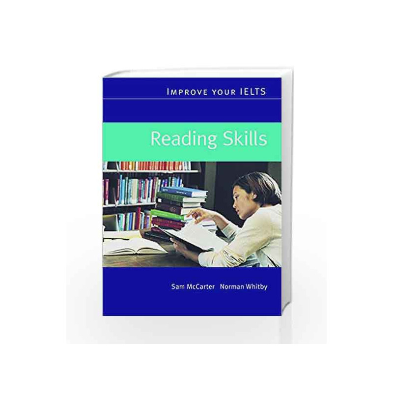 Improve Your IELTS Reading Skills by Sam McCarter Book-9780230009455