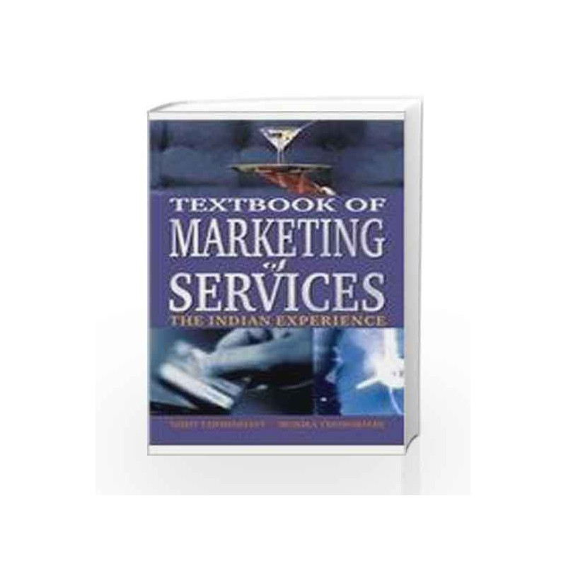 Textbook of Marketing of Services by ChoudharyBuy Online