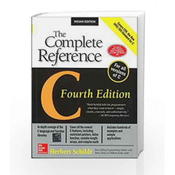 C: The Complete Reference by Herbert Schildt Book-9780070411838