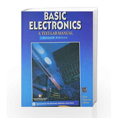BASIC ELECTRONICS: A TEXT-LAB MANUAL by Paul Zbar-Buy Online BASIC ELECTRONICS: A TEXT-LAB