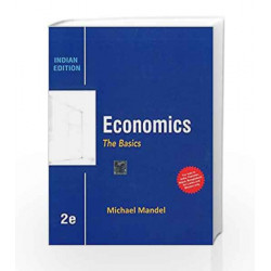 Economics: The Basics by Mandel Book-9781259097355