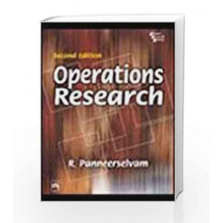 operations research and management science handbook filetypepdf
