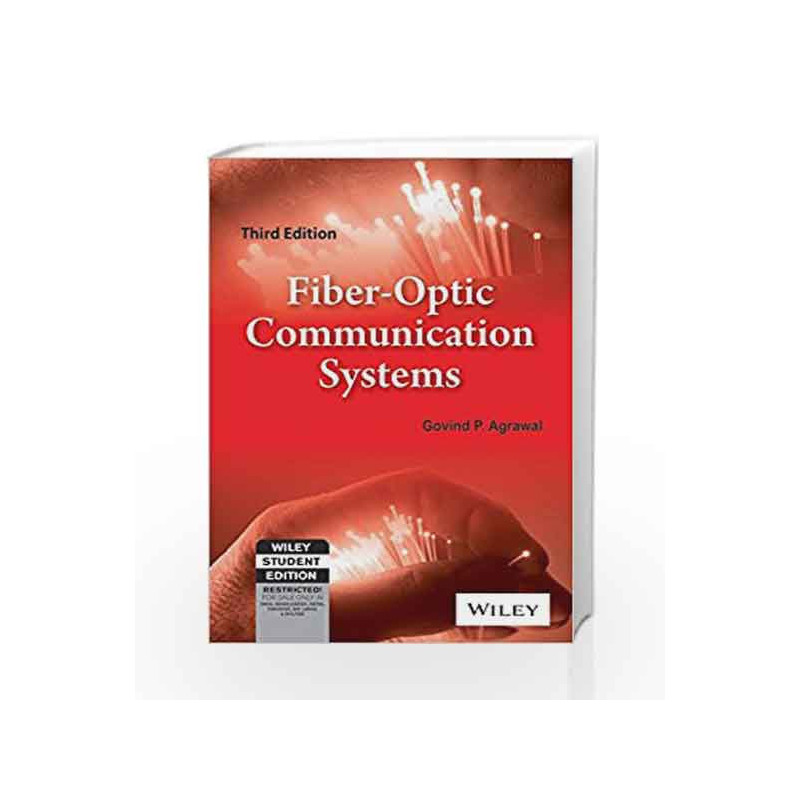 Fiber-Optic Communication Systems, 3ed