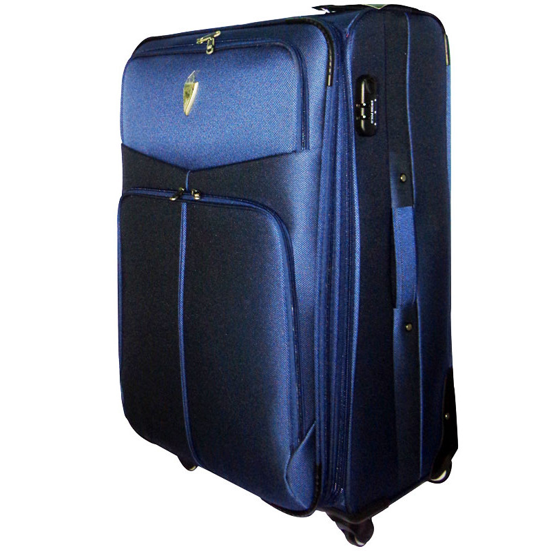 Buy US Polo Assn Unisex Blue Patterned Water Resistant Large Trolley  Suitcase  Trolley Bag for Unisex 11045120  Myntra