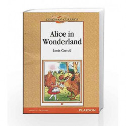Alice in Wonderland by Wei Luo Book-9788177586596