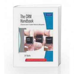 THE CRM HANDBOOK by DYCHE Book-9788131521045