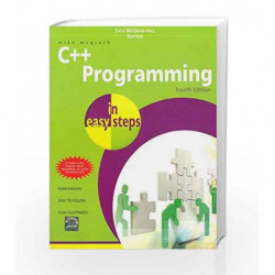 C++ Programming by N/A In Easy Steps Book-9781259002342
