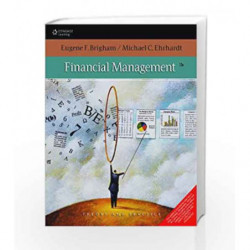 Financial Management: Theory & Practice by Brigham Book-9788131516447