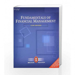 Fundamentals of Financial Management by Brigham Book-9788131518571