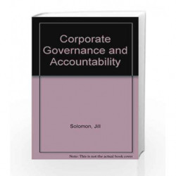 Corporate Governance and Accountability by Solomon Book-9789812532343