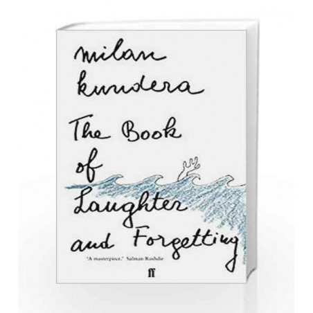 The Book of Laughter and Forgetting by Milan Kundera-Buy ...