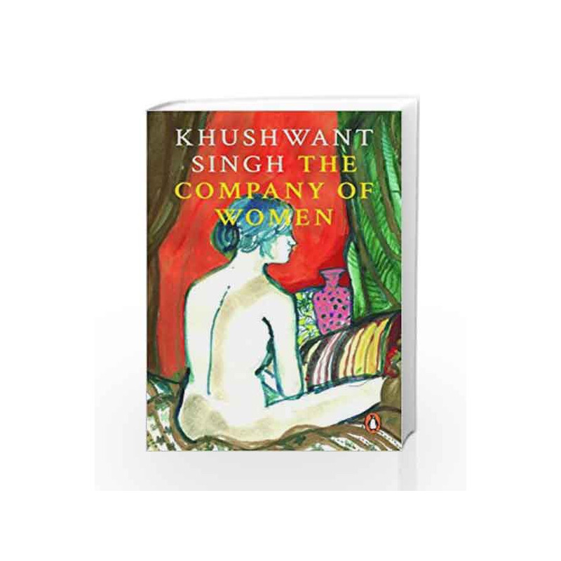 The Company of Women by Khushwant Singh Book-9780140290479