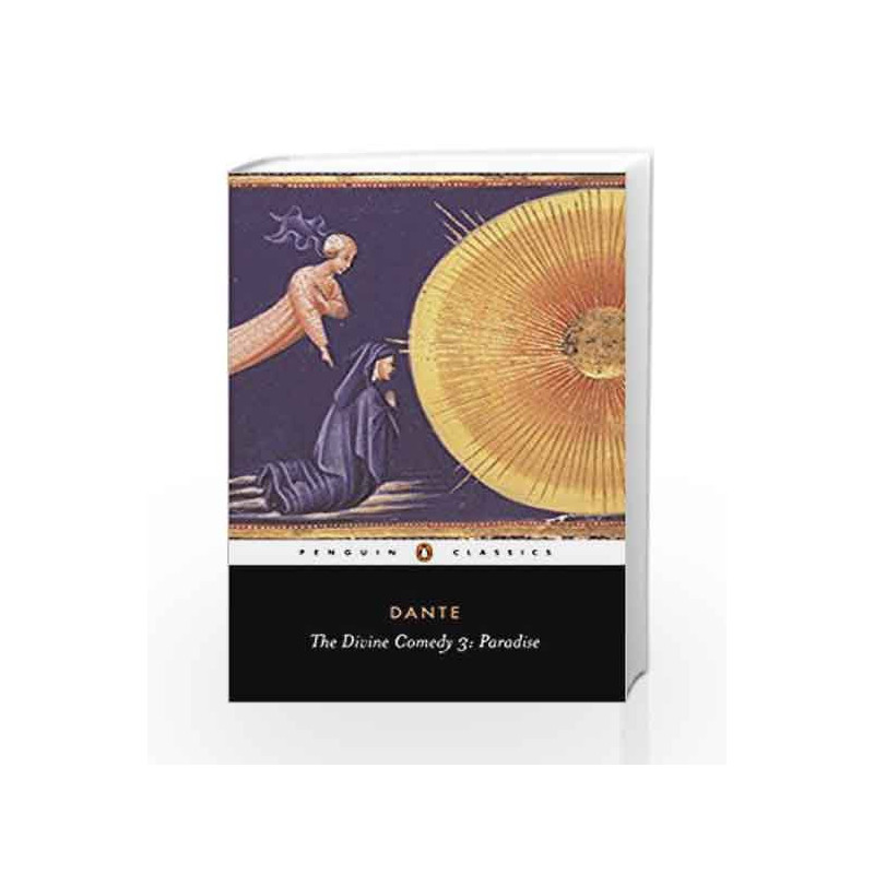 The Divine Comedy & Paradise by Dante Alighieri Book-9780140441055
