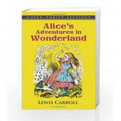 Unabridged: Alice's Adventires in Wonderland (Sterling Unabridged Classics) by Lewis Carroll Book-9781402725029