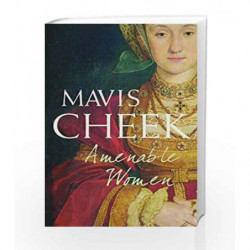Amenable Women by Mavis Cheek Book-