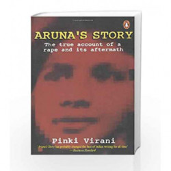 Aruna's Story by Pinki Virani Book-9780140277623