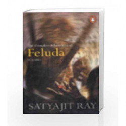 The Complete Adventures of Feluda: Volume One by Satyajit Ray Book-9780141000145