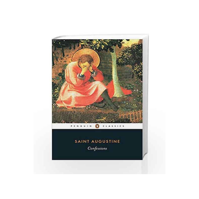 Confessions (Penguin Classics) by Pine-Coffin, R S ( Trans) Book-9780140441147