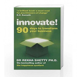 Innovate! by Shetty, Rekha Book-9780143065760