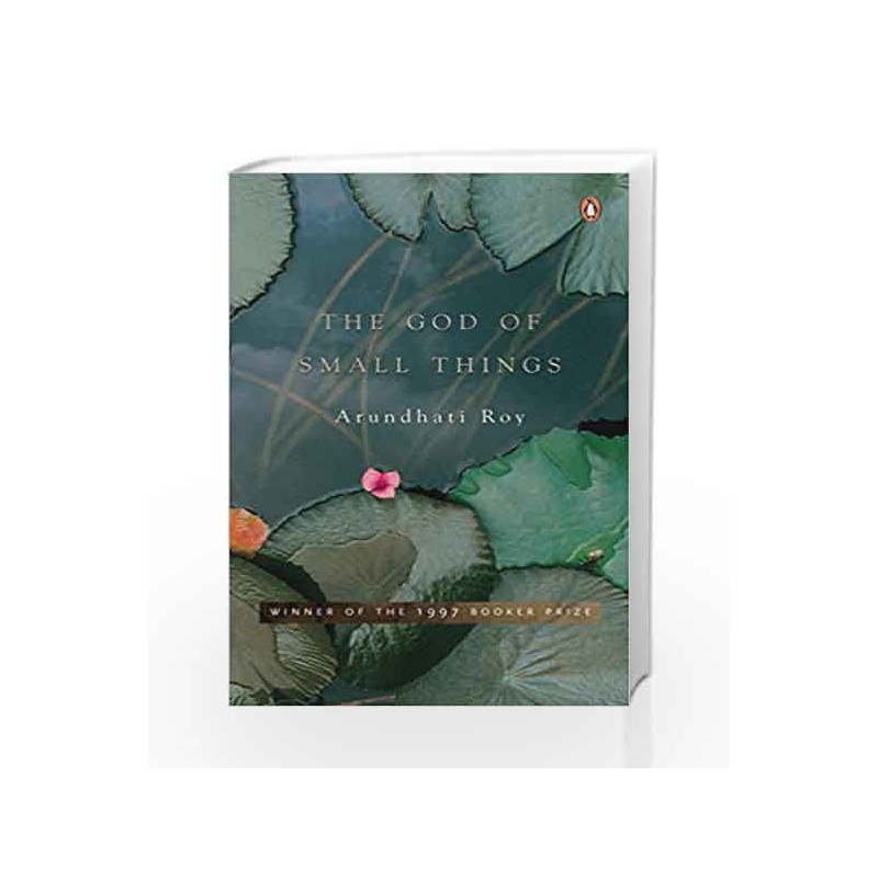 The God of Small Things: Booker Prize Winner 1997 by Arundhati Roy Book-9789794614020