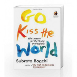 Go Kiss the World by Subroto Bagchi Book-9780670082308