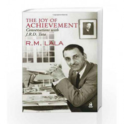 The Joy of Achievement by Lala, R. M. Book-9780140250640