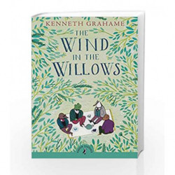 The Wind in the Willows (Puffin Classics) by Kenneth Grahame Book-9780141321134