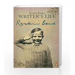 Scenes from a Writer's Life by Ruskin Bond Book-9780140270662