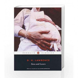 Sons and Lovers (Penguin Classics) by D.H. Lawrence Book-9780141441443