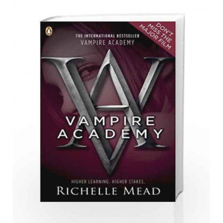 vampire academy book collection