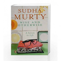 Wise and Otherwise by Murty, Sudha Book-9780143062226