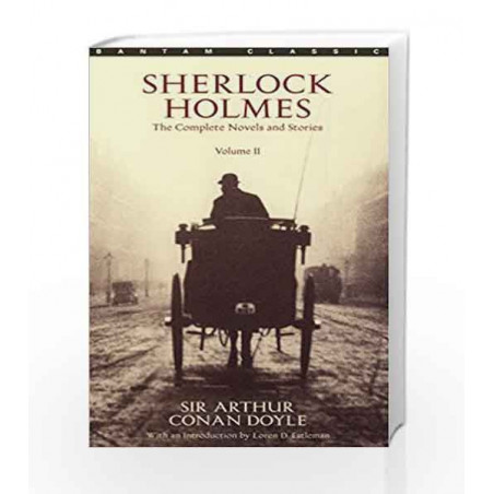 sherlock holmes the complete novels and stories volume i