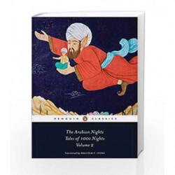 2: The Arabian Nights: Tales of 1,001 Nights by Lyons Malcolm Book-9780140449396