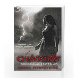 Crescendo by Becca Fitzpatrick Book-