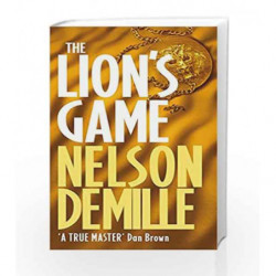 The Lion's Game by Nelson DeMille