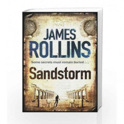 Sandstorm (SIGMA FORCE) by James Rollins Book-9781409117513