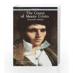 The Count of Monte Cristo (Bantam Classics) by Dumas, Alexandre Book-9780553213508
