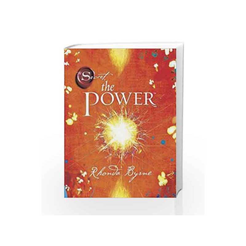 The Secret - The Power by Rhonda Byrne Book-9780857201706