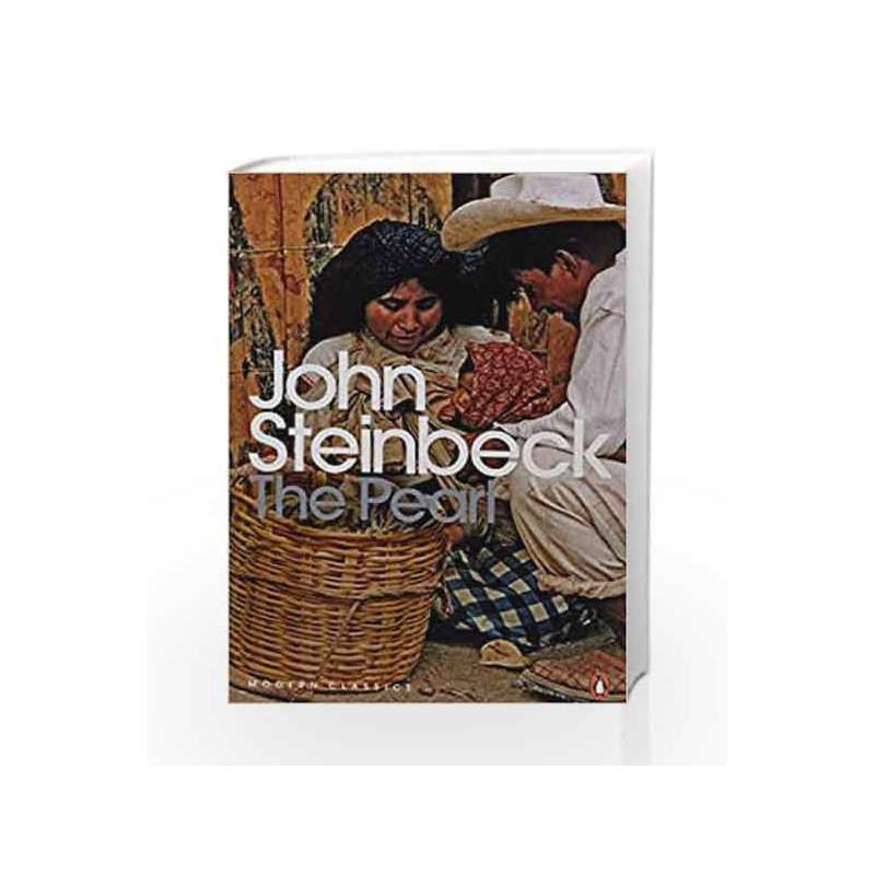the pearl john steinbeck book online