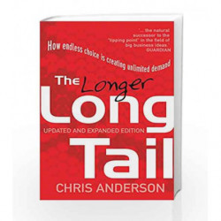 The Long Tail: How Endless Choice is Creating Unlimited Demand by Chris Anderson Book-9781847940360
