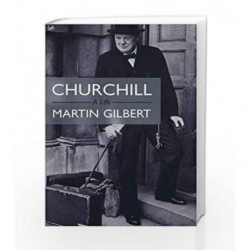 Churchill: A Life by Gilbert, Martin Book-9780712667258